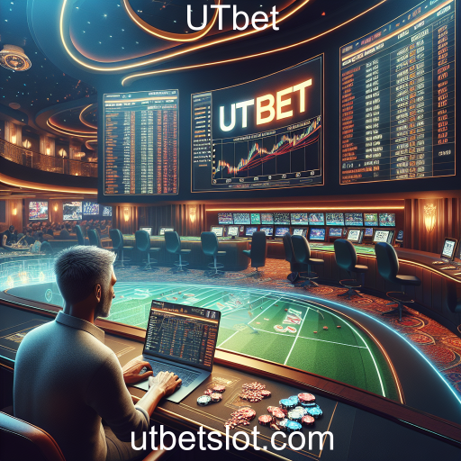 UTbet: A Revolução nas Apostas Esportivas Online