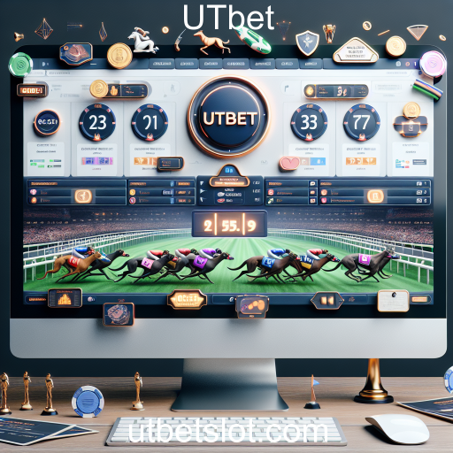 Apostas Virtuais: A Nova Sensação do Jogo Online no UTbet