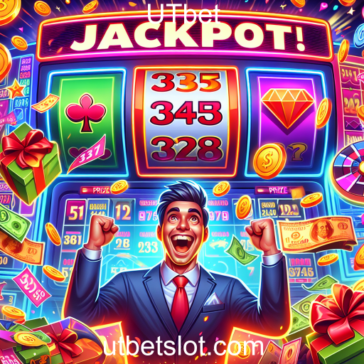 Descubra a Emoção dos Jackpots no UTbet