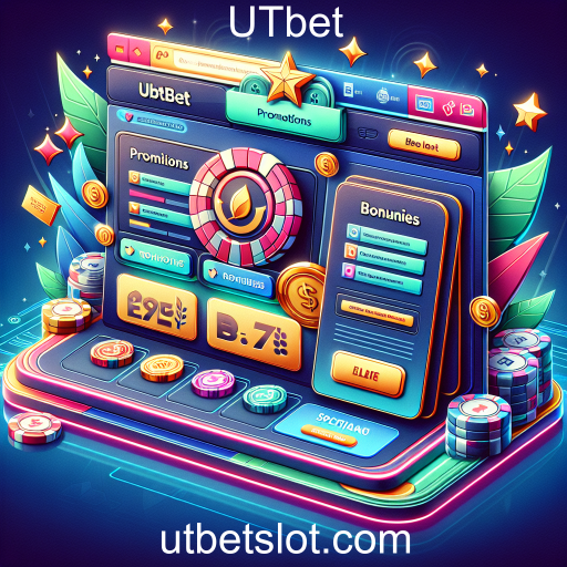 As Melhores Promoções no UTbet: Aproveite as Ofertas Imperdíveis